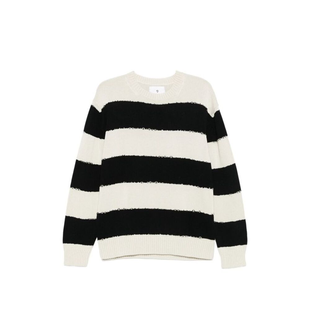 Seven Gauge Grey Sweaters & Knitwear - Jumpers Men